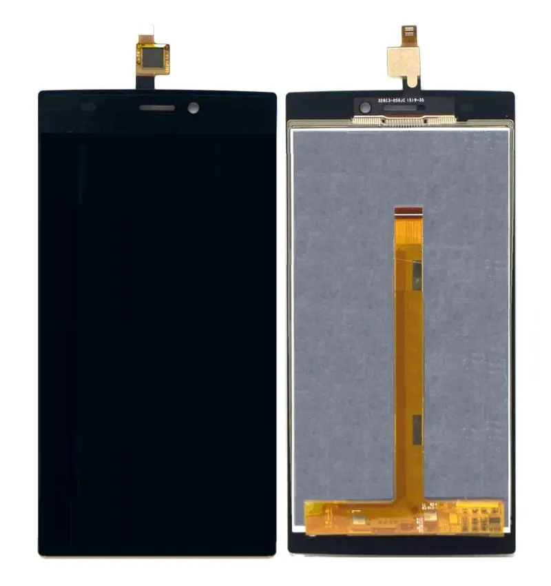 Display for Micromax Canvas Nitro 2 E311 - Black (Combo Folder) — image 1