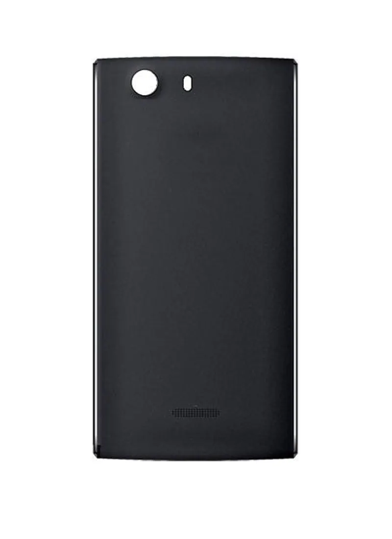 Back Panel Cover for Micromax Canvas Nitro 2 E311 - Black — image 1