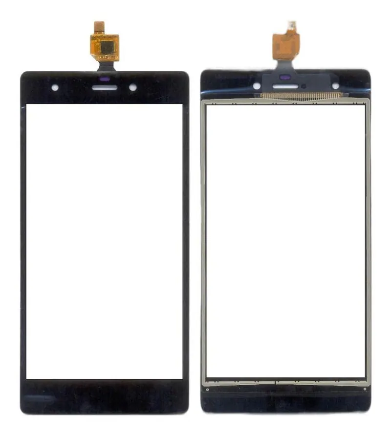 Touch Screen Digitizer for Micromax Canvas Nitro 3 E352 - Blue — image 1
