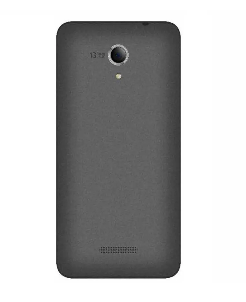 Full Body Housing for Micromax Canvas Pace 4G Q416 - Black — image 1
