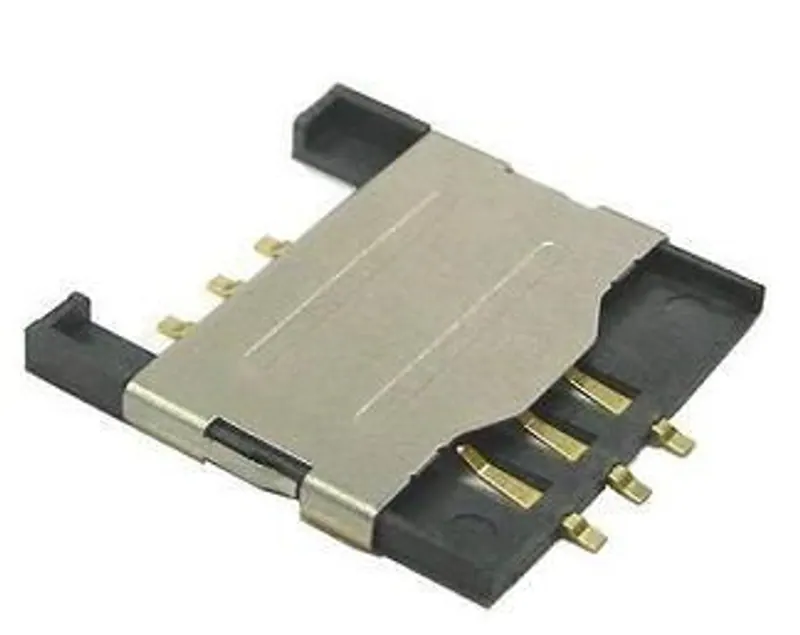 Sim connector for Micromax Canvas Pace 4G Q416 — image 1