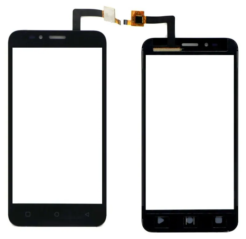 Touch Screen Digitizer for Micromax Canvas Pace 4G Q416 - Black — image 1