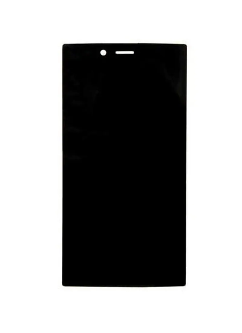 Front Glass for Micromax Canvas Pace 4G Q416 - Black — image 1