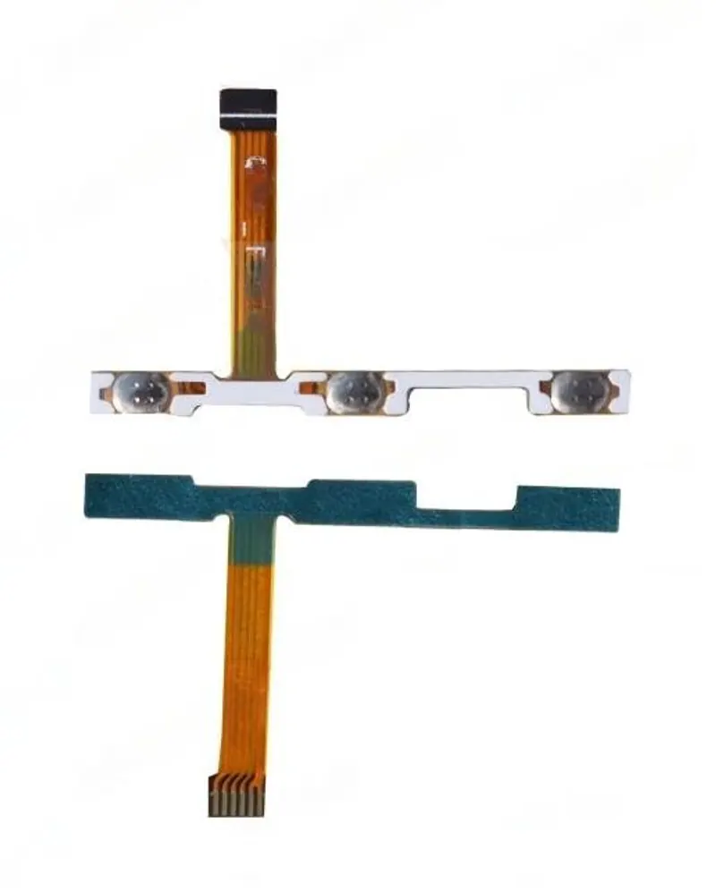 Volume Button Flex Cable for Micromax Canvas Pace 4G Q416 — image 1