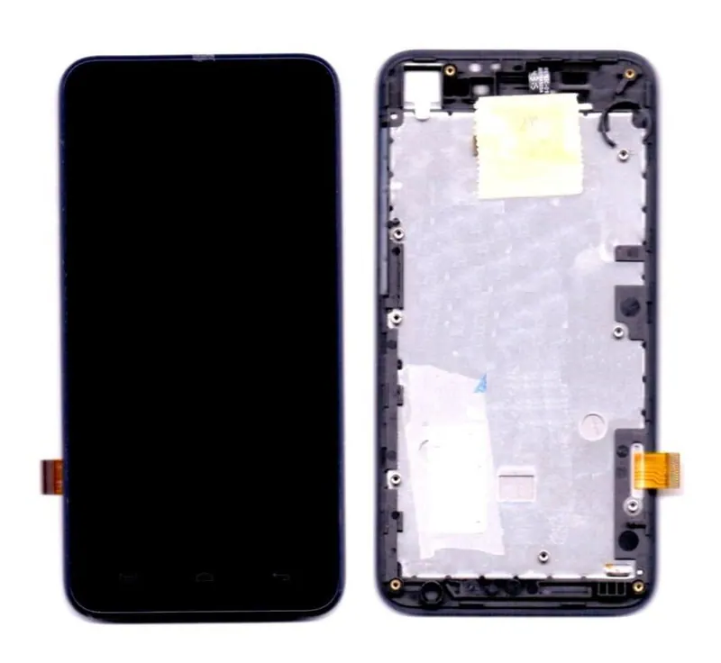 Display for Micromax Canvas Pep Q371 - Blue (Combo Folder) — image 1