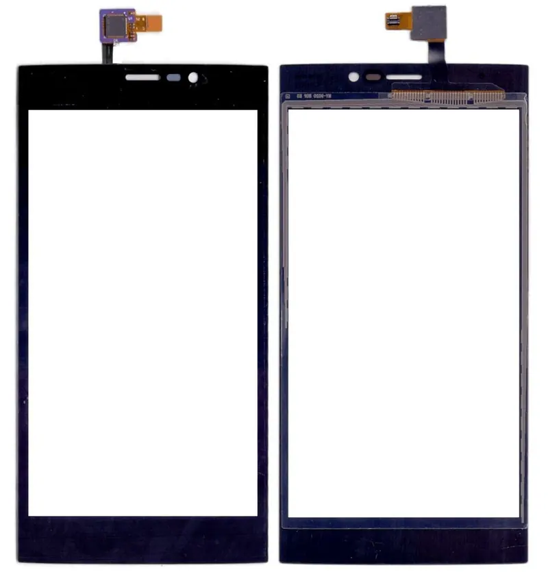 Touch Screen Digitizer for Micromax Canvas Play 4G Q469 - Black — image 1
