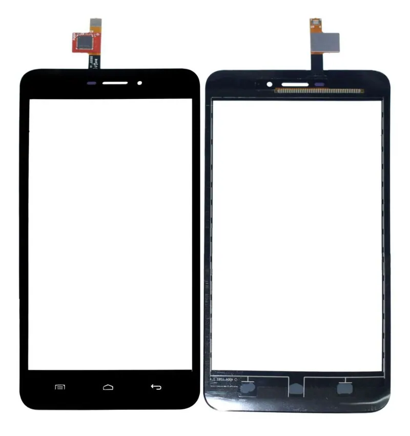 Touch Screen Digitizer for Micromax Canvas Play Q355 - Blue — image 1