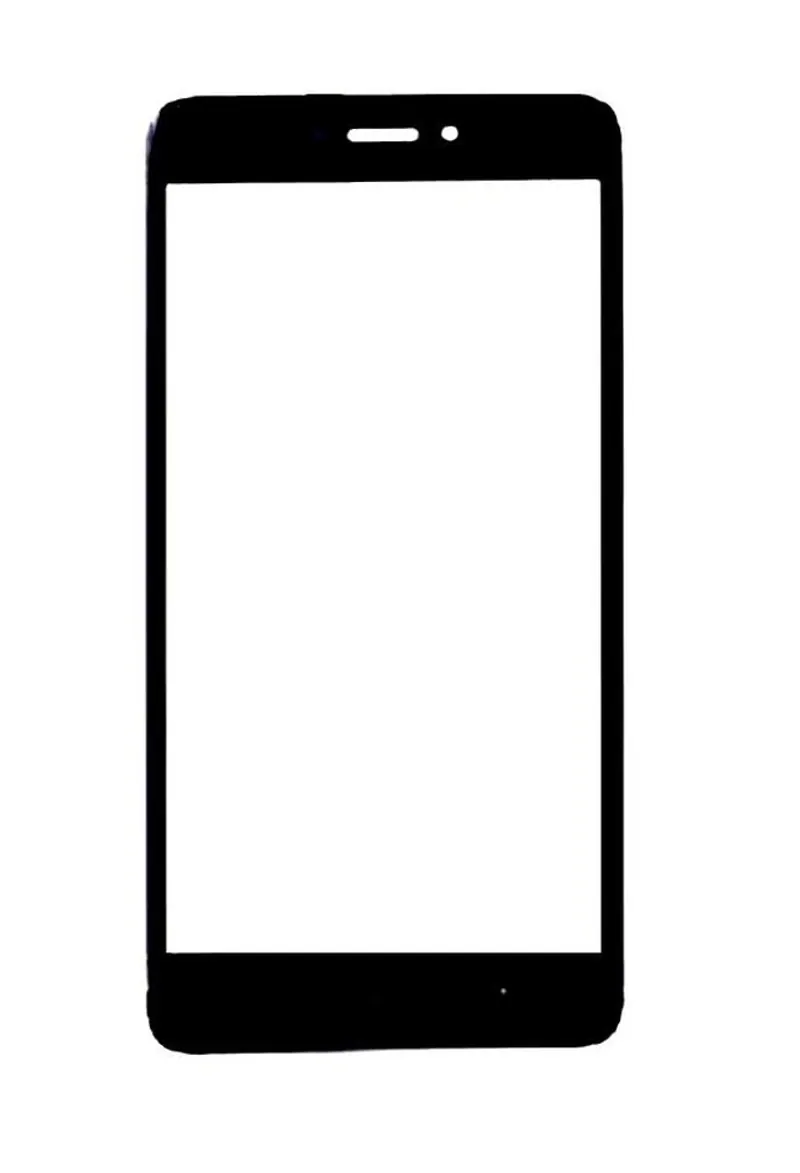 Front Glass for Micromax Canvas Play Q355 - Blue — image 1