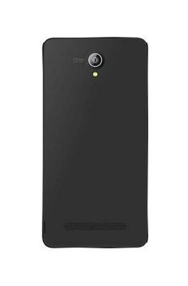 Full Body Housing for Micromax Canvas Pulse 4G E451 - Black — image 1