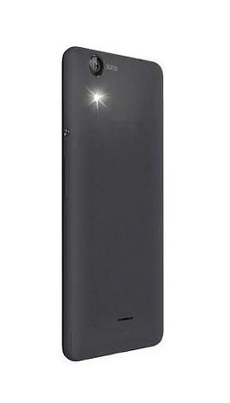 Full Body Housing for Micromax Canvas Selfie 2 Q340 - Black — image 1