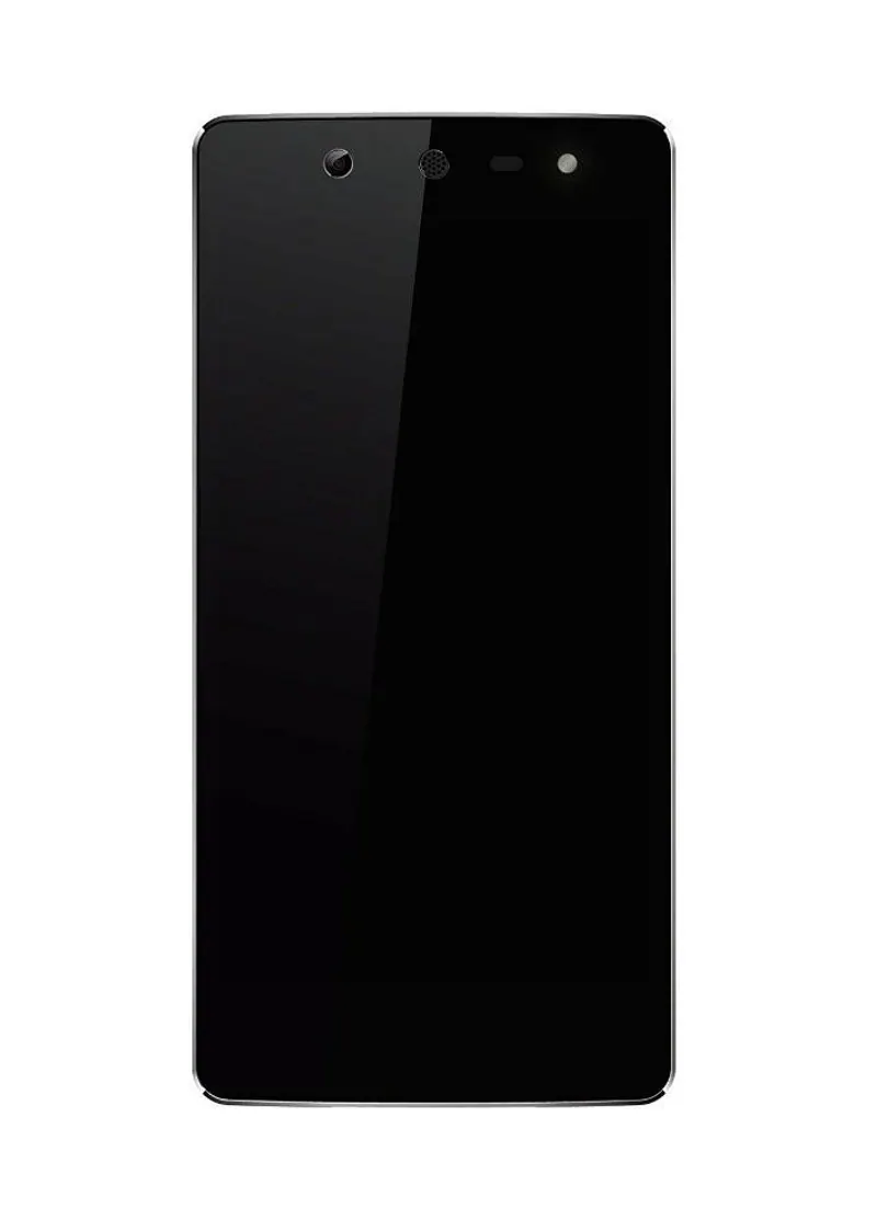 Display for Micromax Canvas Selfie 3 Q348 - Blue (Combo Folder) — image 1