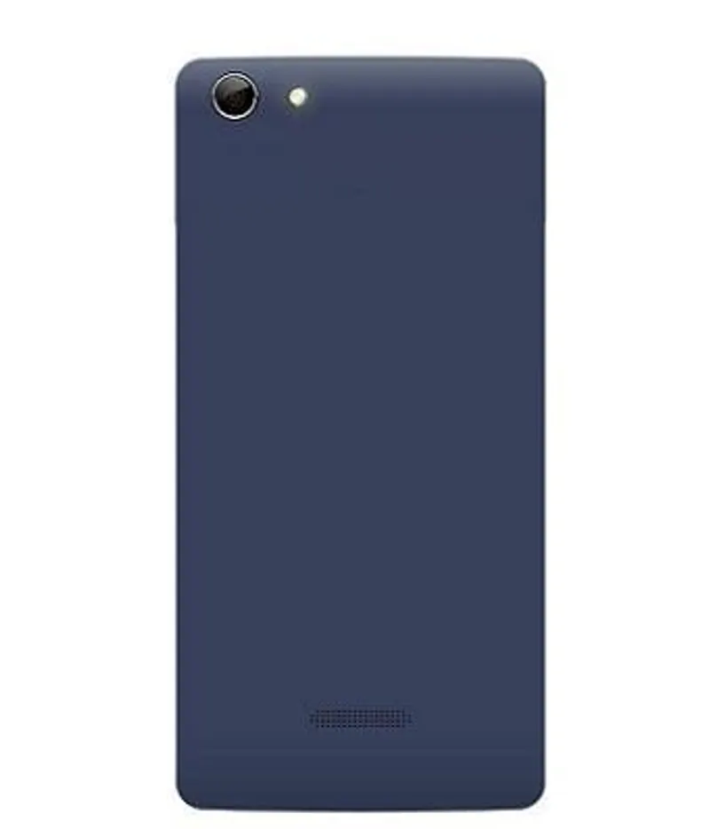 Full Body Housing for Micromax Canvas Selfie 3 Q348 - White — image 1