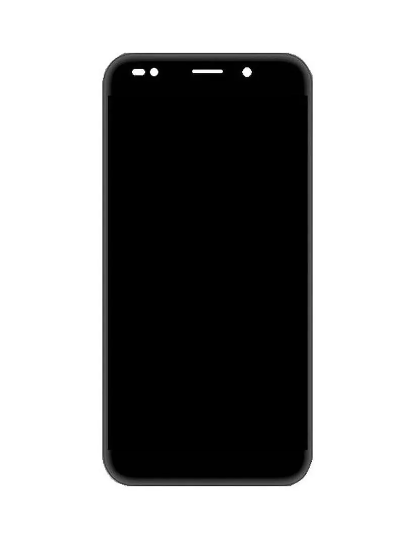 Display for Micromax Canvas Selfie 3 Q460 - Blue (Combo Folder) — image 1