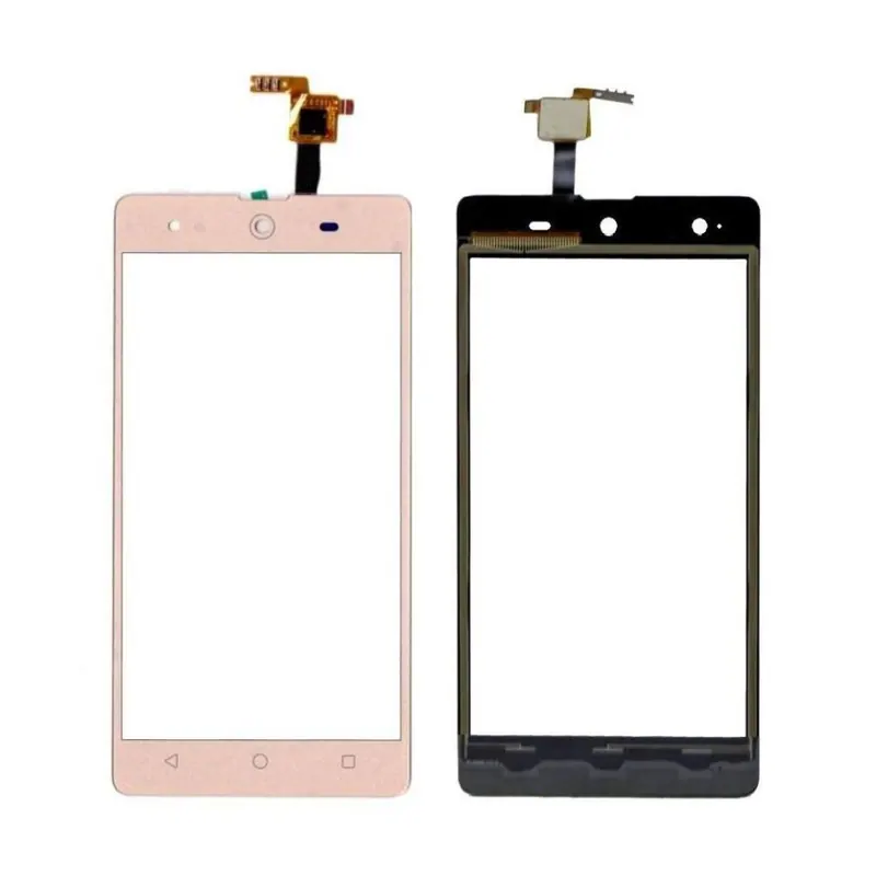 Touch Screen Digitizer for Micromax Canvas Selfie 4 Q349 - Gold — image 1