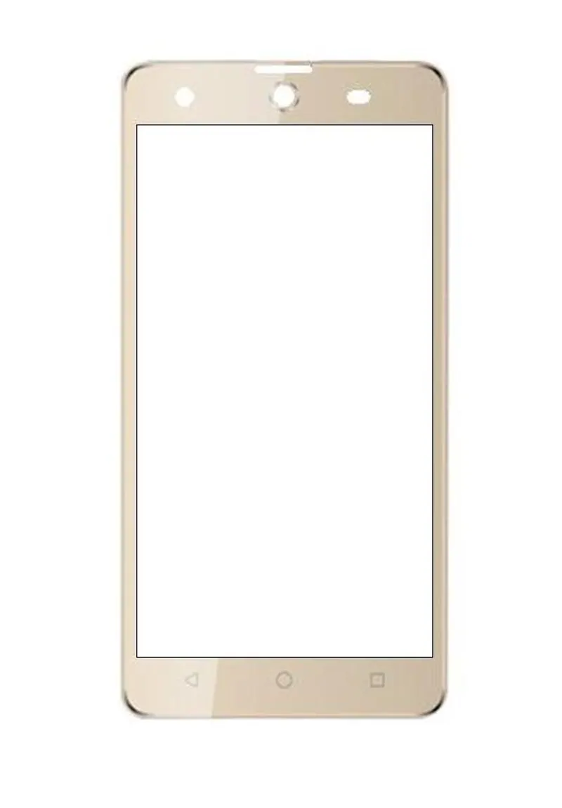 Front Glass for Micromax Canvas Selfie 4 Q349 - Gold — image 1