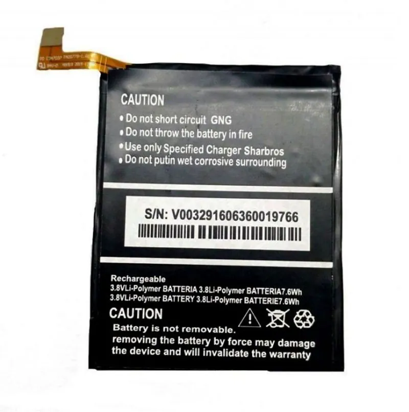 Battery for Micromax Canvas Selfie Lens Q345 — image 1