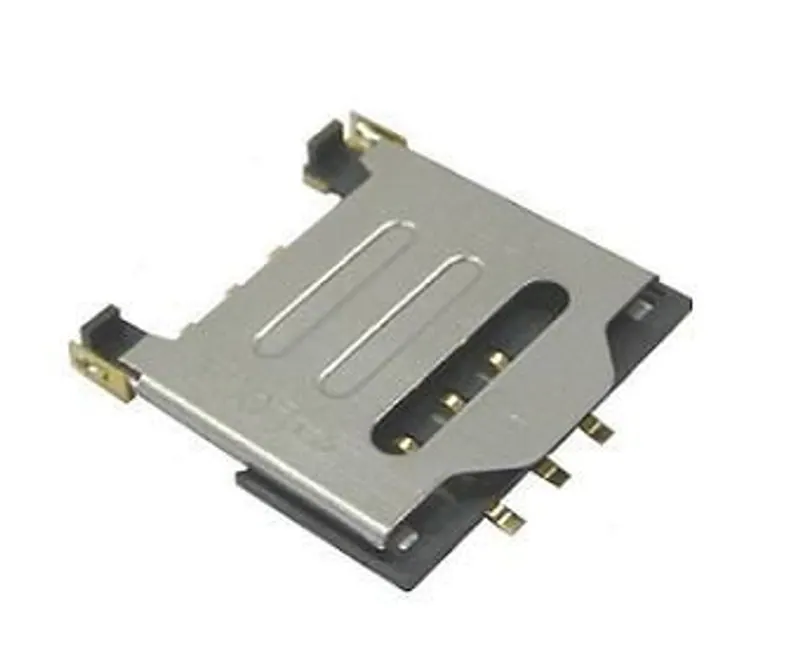 Sim connector for Micromax Canvas Selfie Lens Q345 — image 1