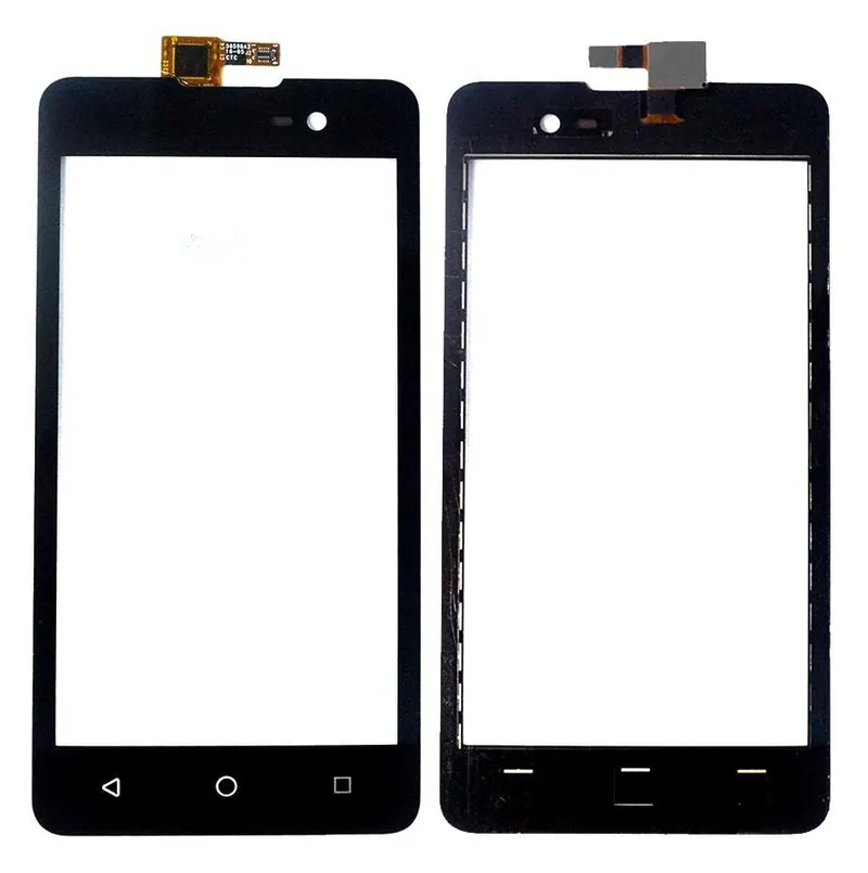 Touch Screen Digitizer for Micromax Canvas Spark 2 Q334 - Black — image 1