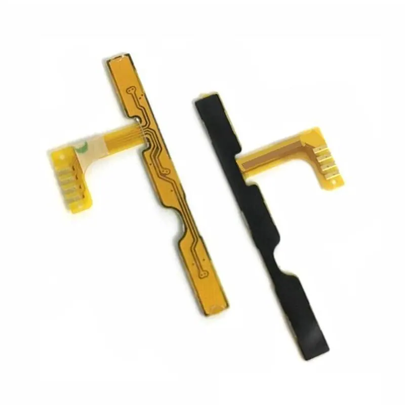 Volume Button Flex Cable for Micromax Canvas Spark 3 Q385 — image 1