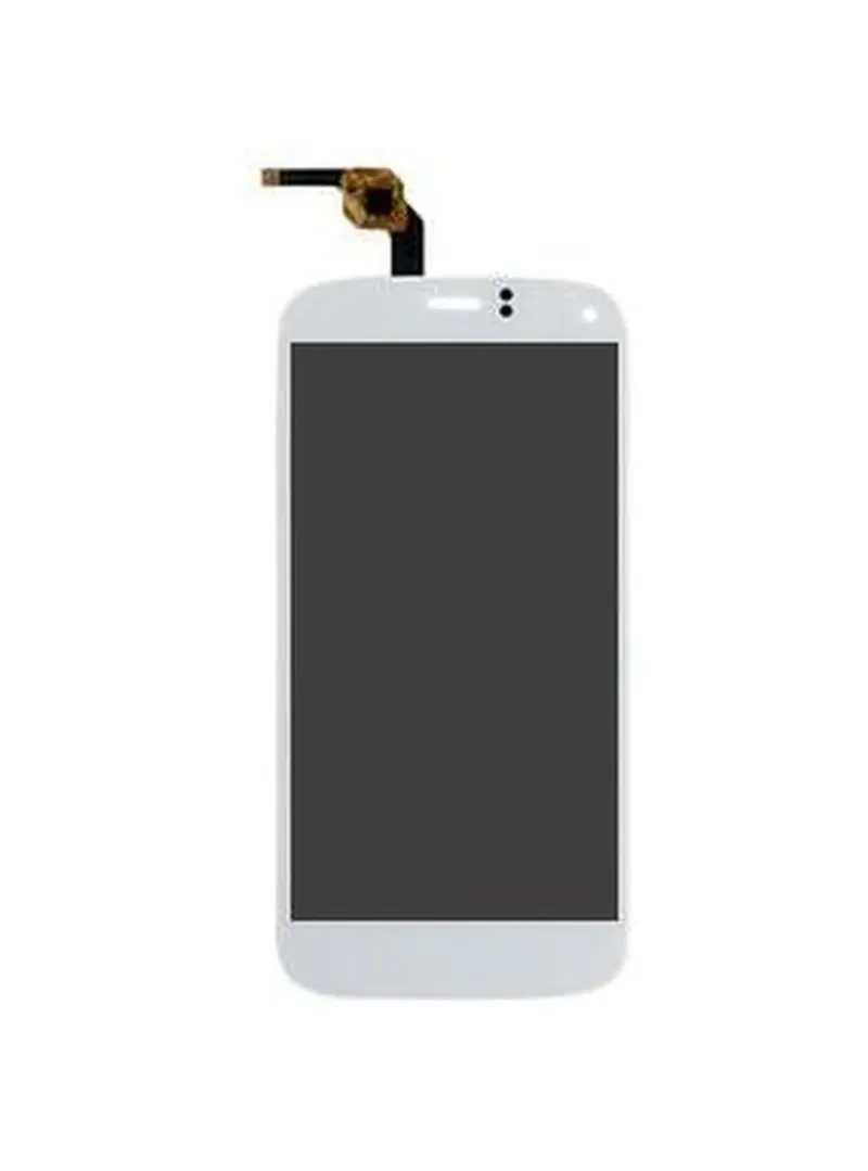 Display for Micromax Canvas Turbo - White (Combo Folder) — image 1