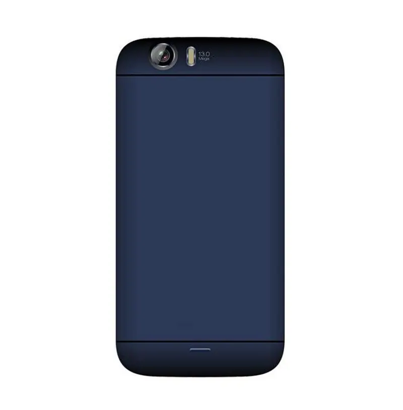 Full Body Housing for Micromax Canvas Turbo - Black — image 1