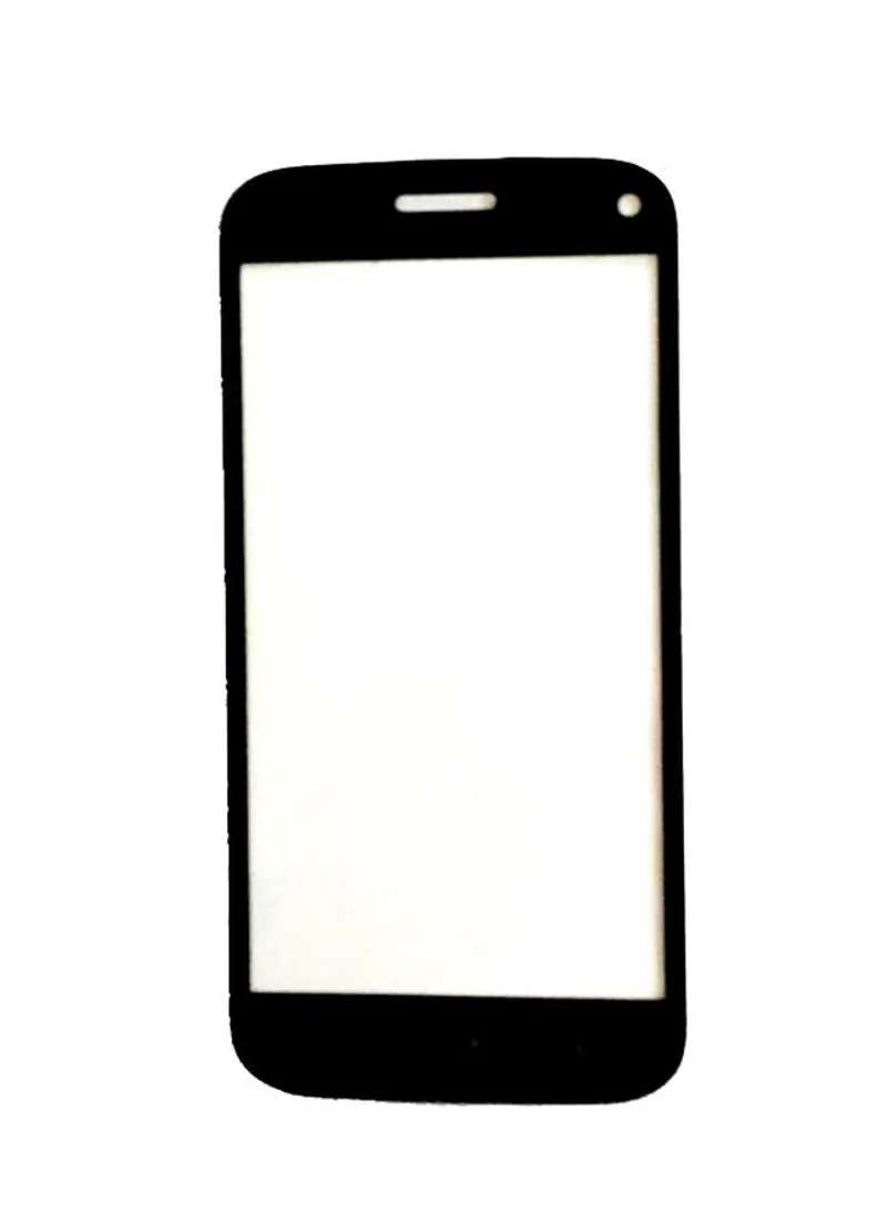 Front Glass for Micromax Canvas Turbo - Black — image 1