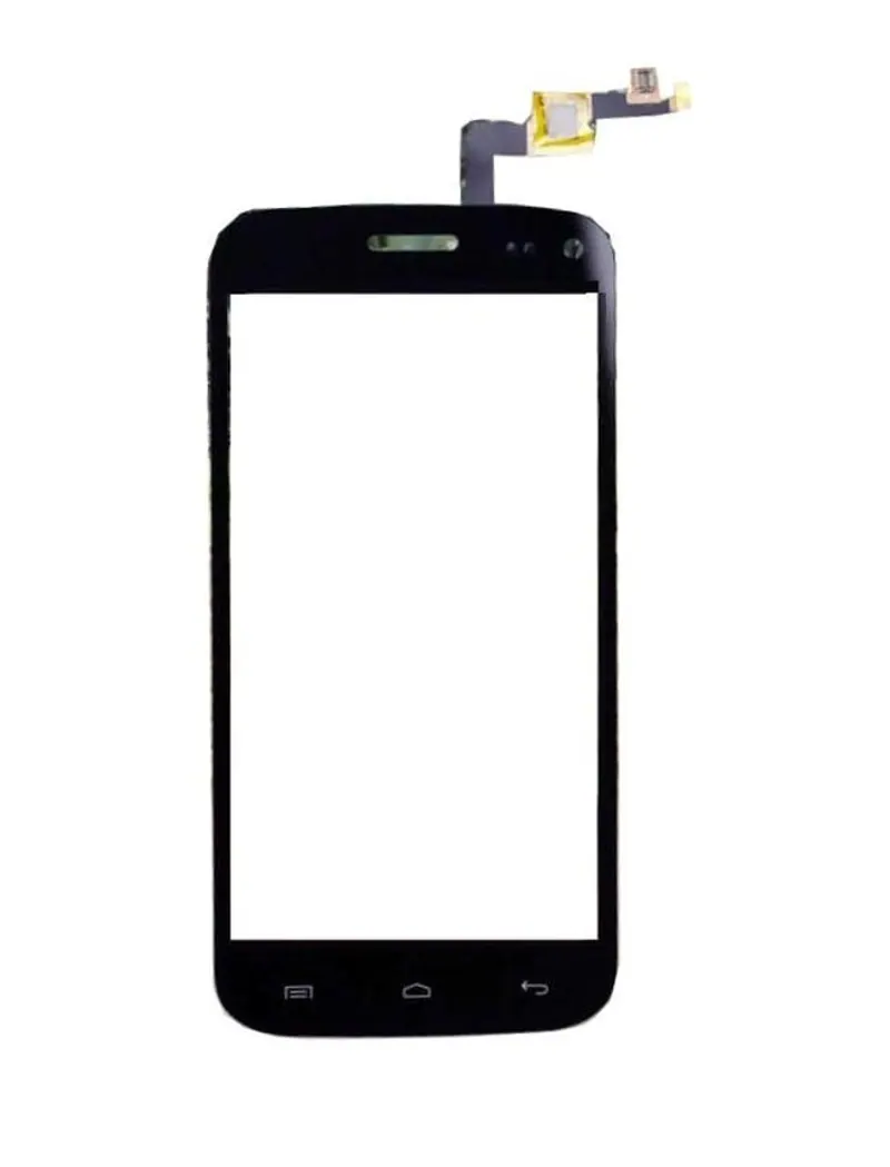 Touch Screen Digitizer for Micromax Canvas Turbo Mini a200 - Blue — image 1