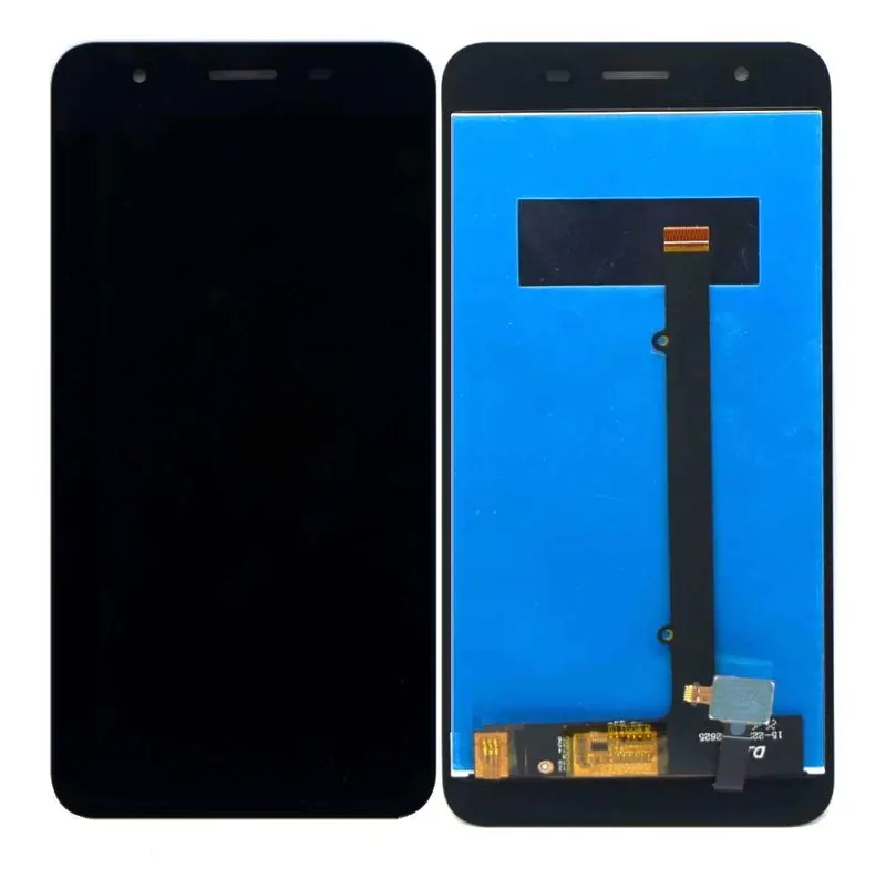 Display for Micromax Canvas Unite 4 Pro - Gold (Combo Folder) — image 1