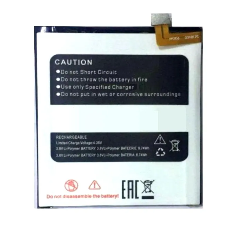 Battery for Micromax Canvas Unite 4 Pro — image 1