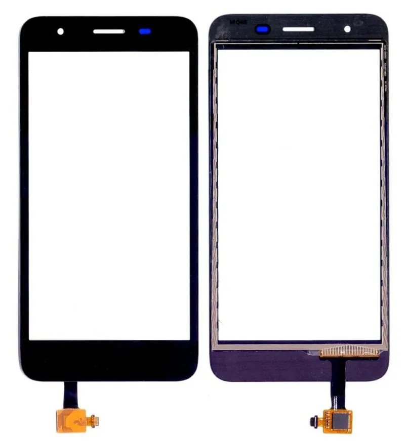 Touch Screen Digitizer for Micromax Canvas Unite 4 Pro - Gold — image 1