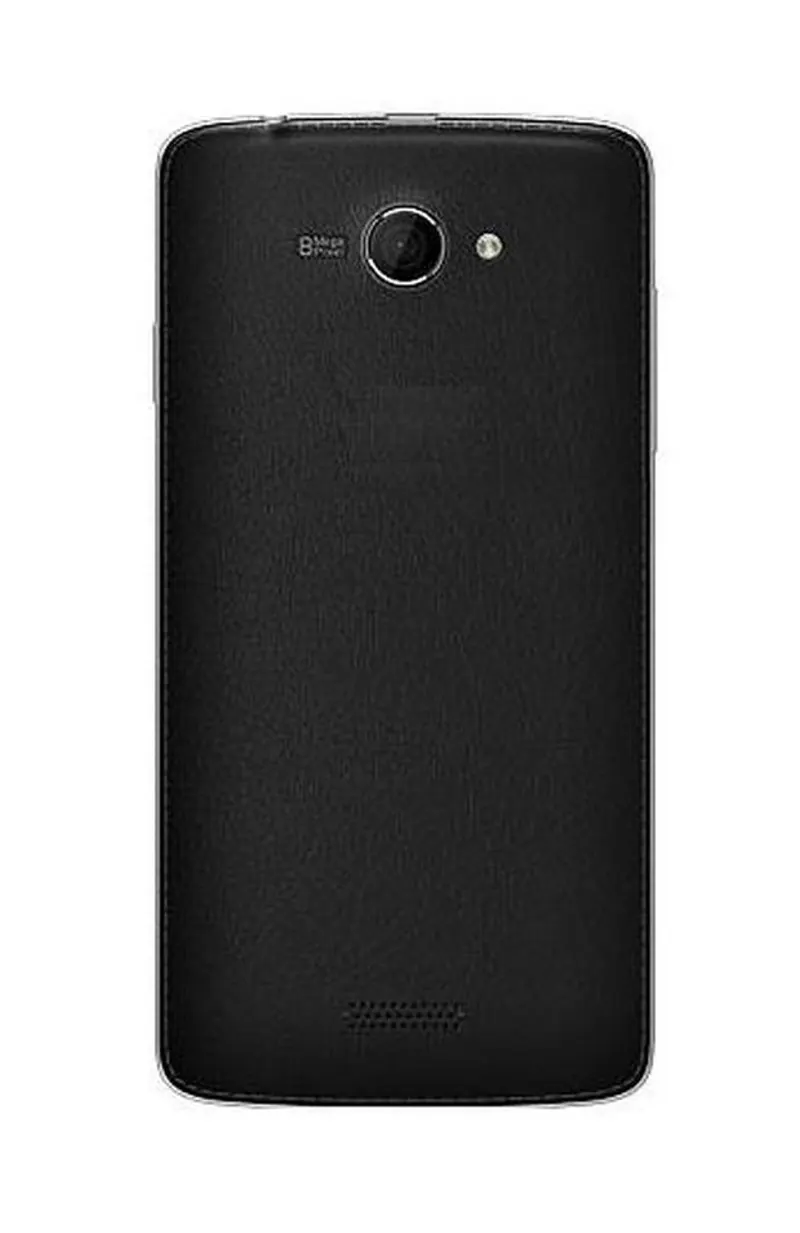Full Body Housing for Micromax Canvas Win W121 - Black — image 1
