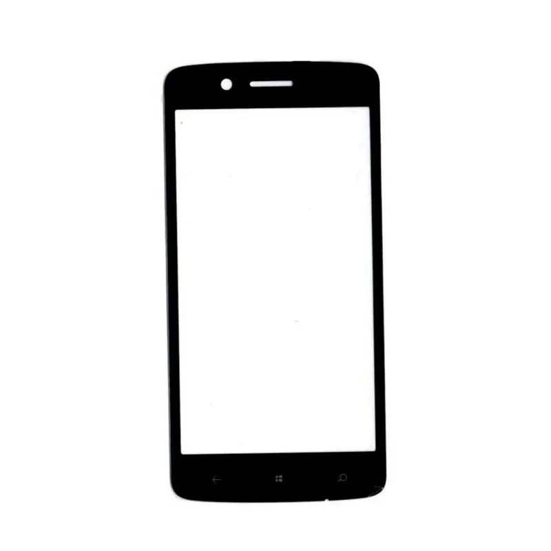 Front Glass for Micromax Canvas Win W121 - Black — image 1