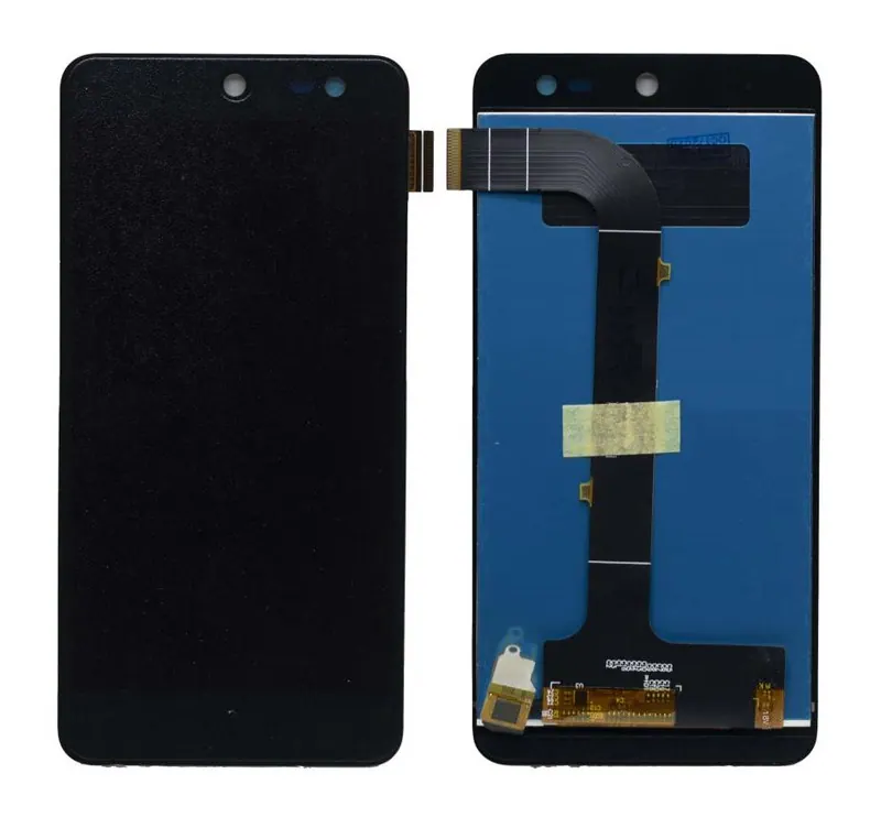 Display for Micromax Canvas Xpress 2 E313 - Black (Combo Folder) — image 1