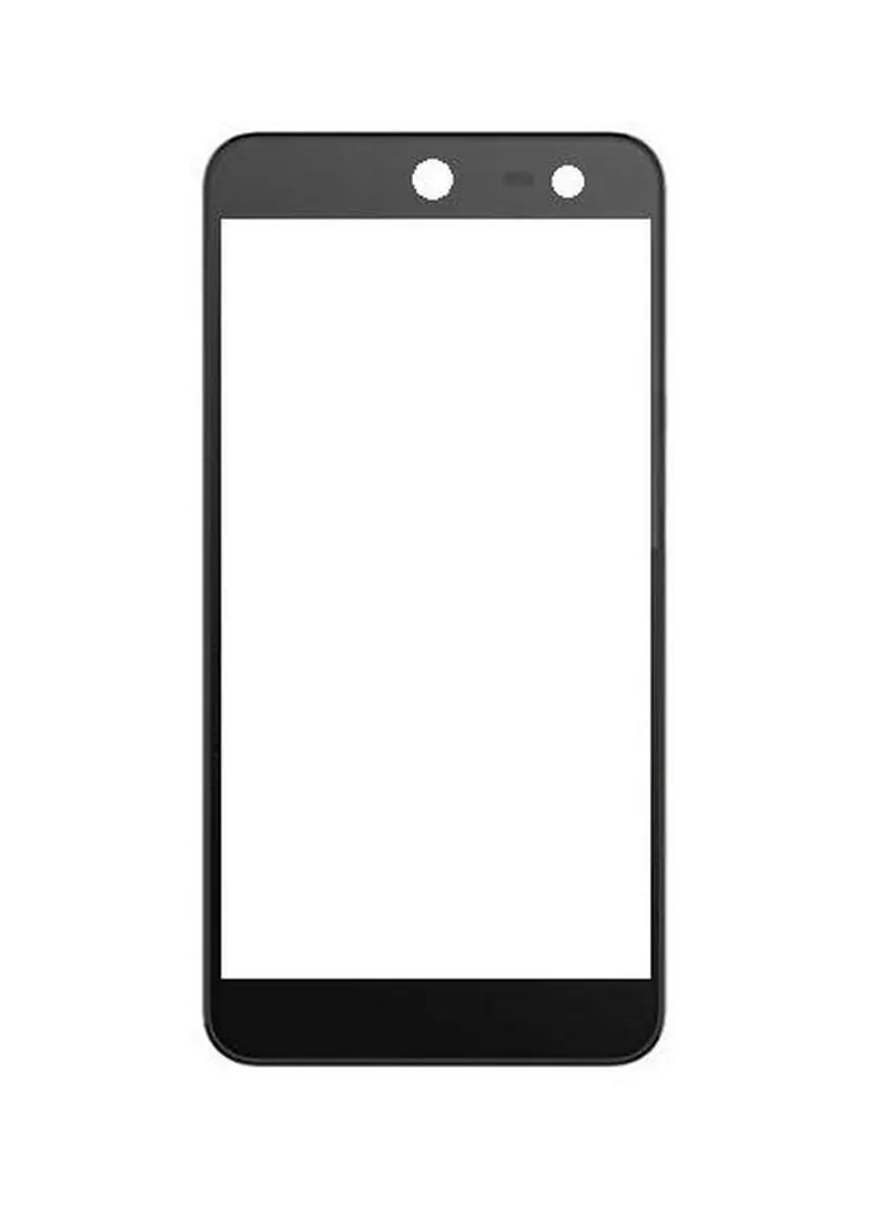 Front Glass for Micromax Canvas Xpress 2 E313 - Black — image 1