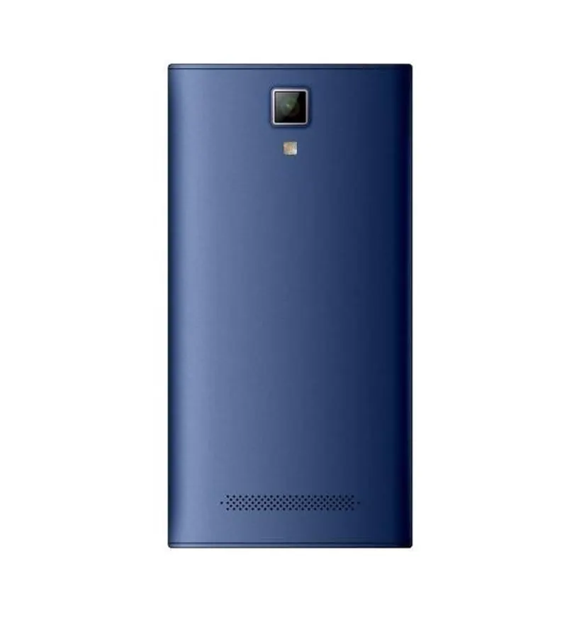 Full Body Housing for Micromax Canvas Xpress 4G Q413 - Blue — image 1