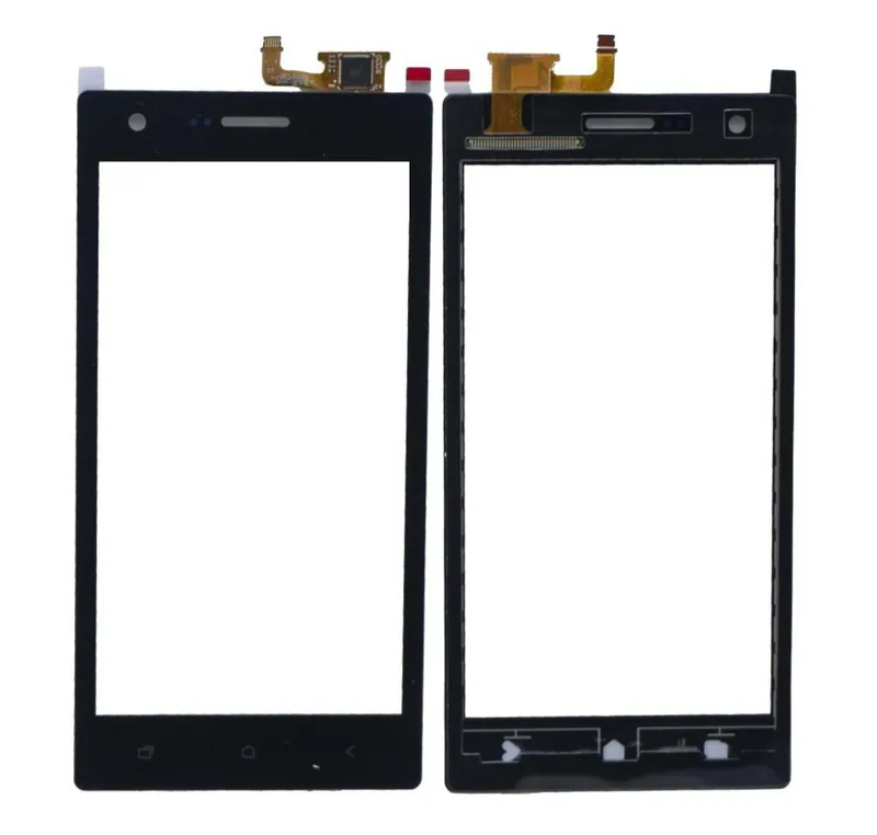 Touch Screen Digitizer for Micromax Canvas Xpress 4G Q413 - Blue — image 1