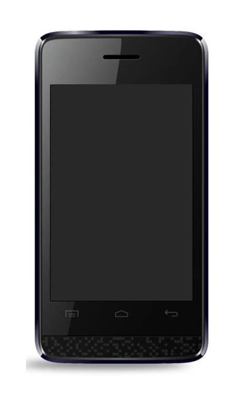 Display for Micromax Bolt A066 - Red (Combo Folder) — image 1