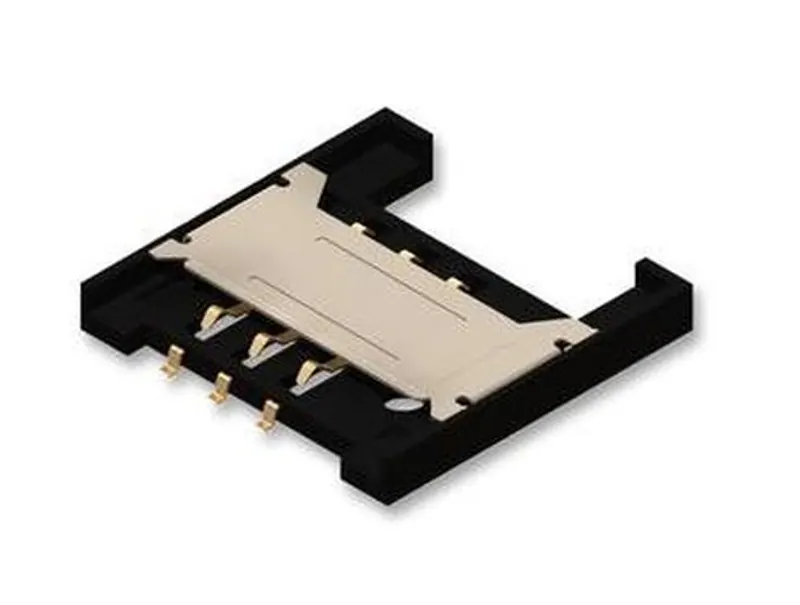 Sim connector for Micromax Bolt A066 — image 1