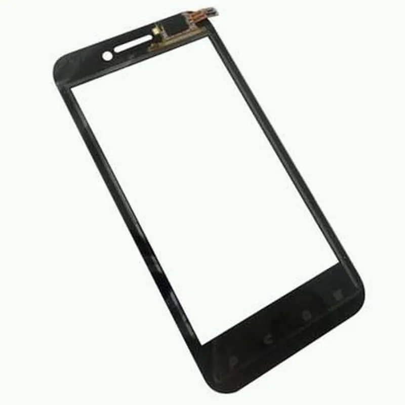 Touch Screen Digitizer for Micromax Bolt A067 - Red — image 1