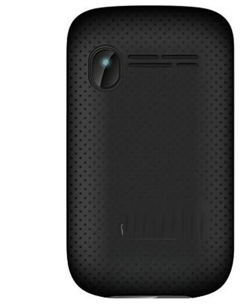 Full Body Housing for Micromax Bolt Ninja A27 - Black — image 1