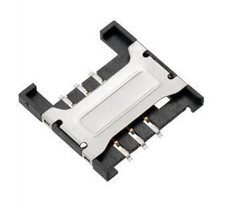 Sim connector for Micromax Bolt A27 — image 1
