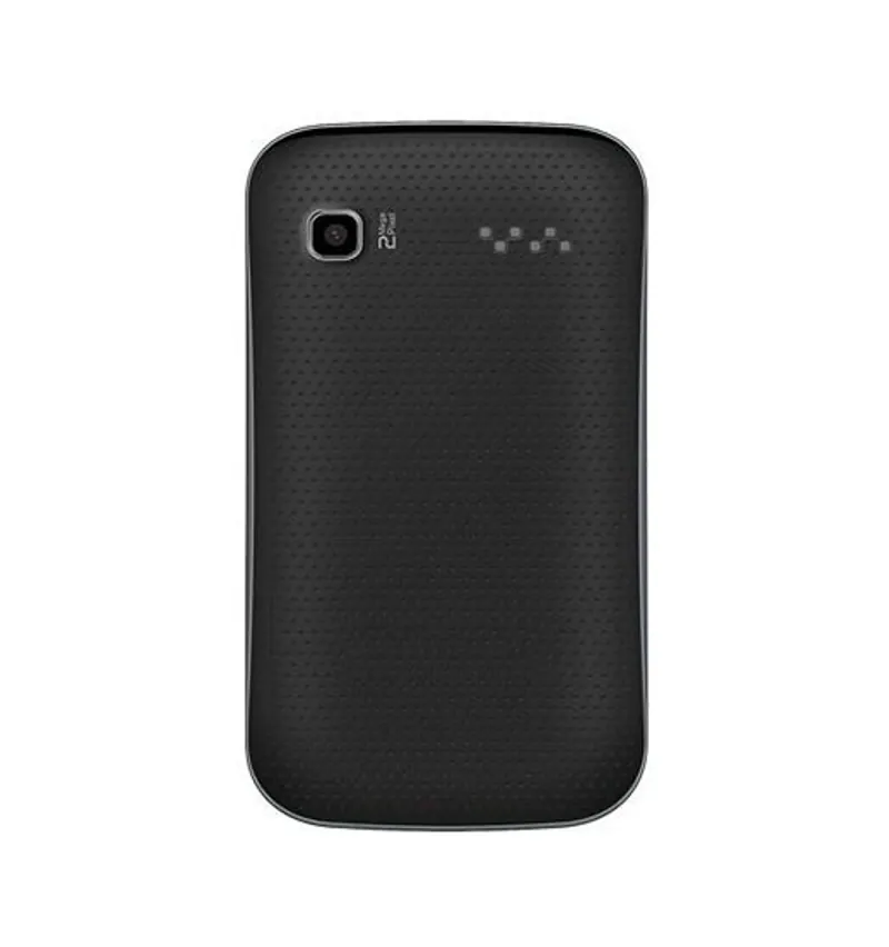 Full Body Housing for Micromax Bolt A35 - Black — image 1
