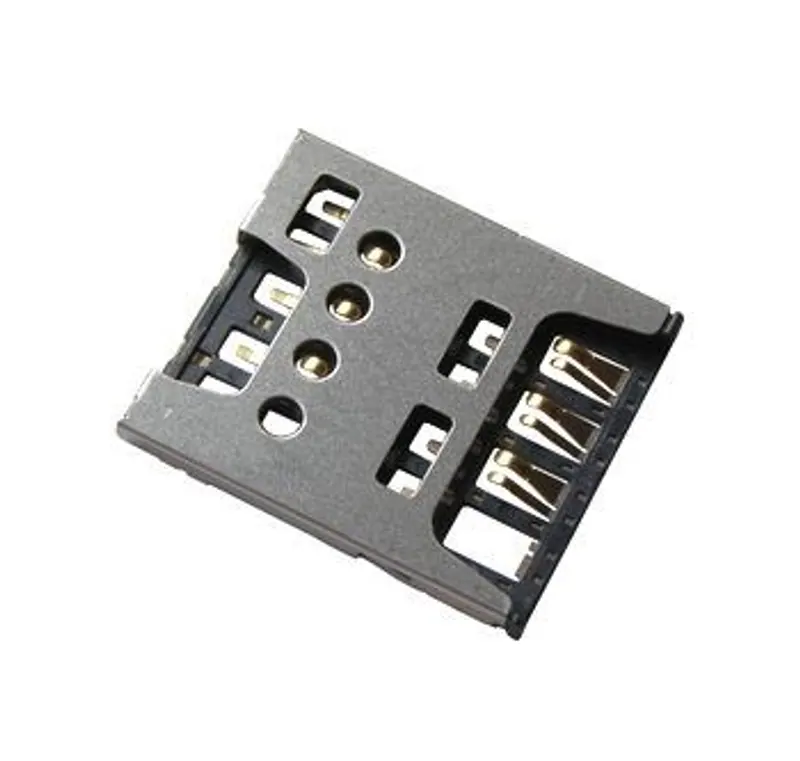 Sim connector for Micromax Bolt A35 — image 1