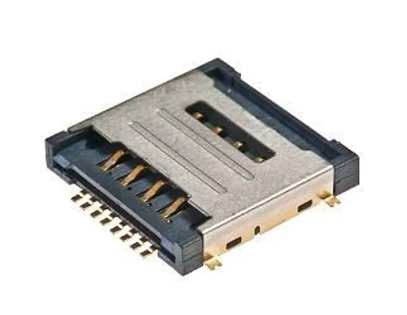 Sim connector for Micromax Bolt A51 — image 1
