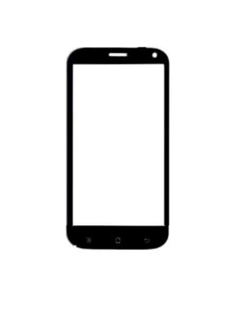 Front Glass for Micromax Bolt A62 - Black — image 1