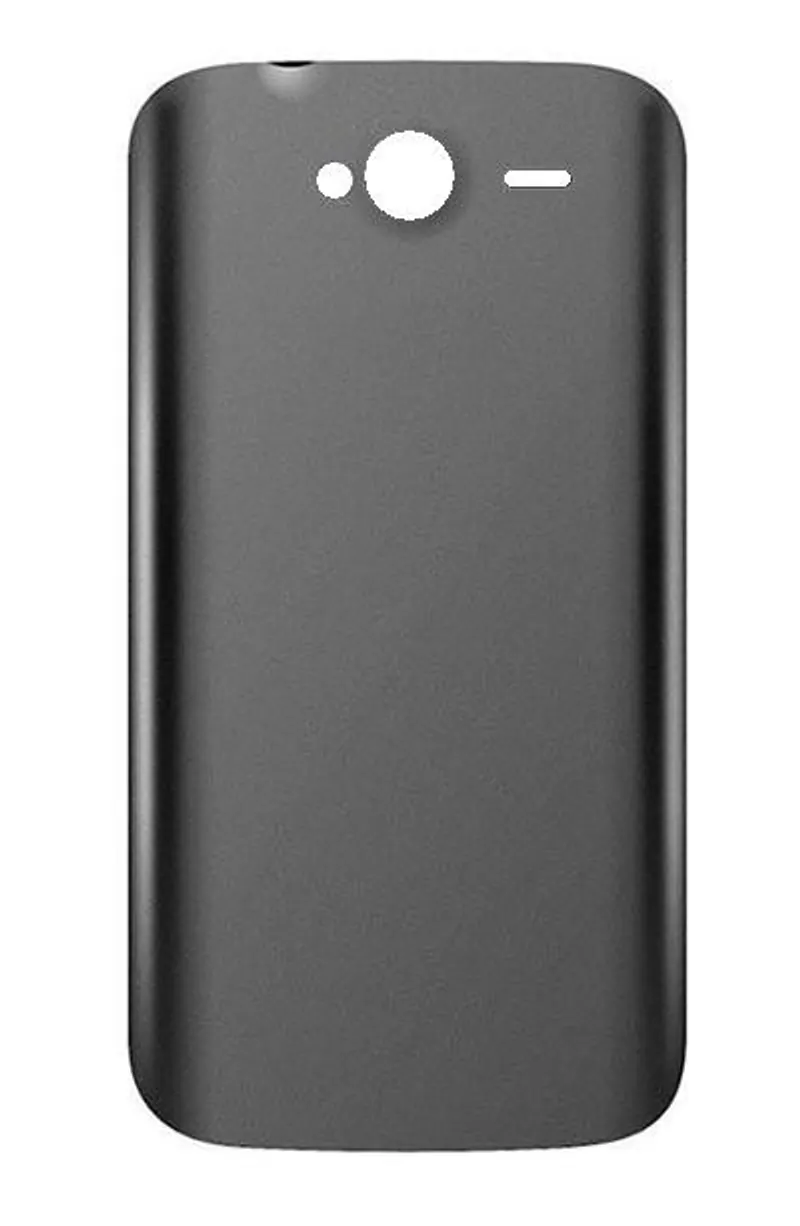 Back Panel Cover for Micromax Bolt A82 - Grey — image 1
