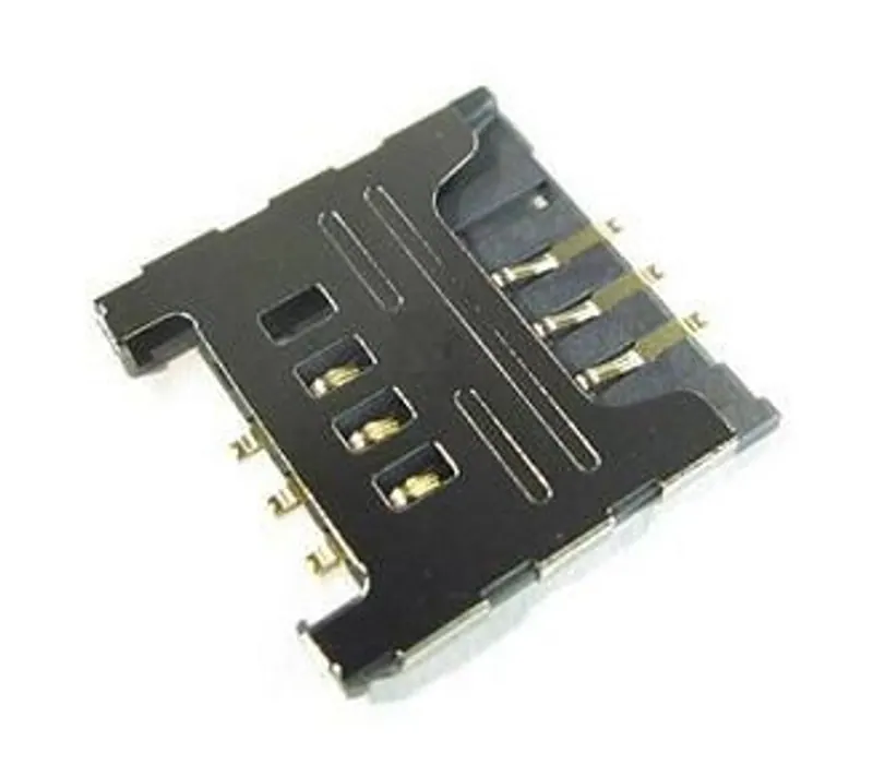 Sim connector for Micromax Bolt A82 — image 1