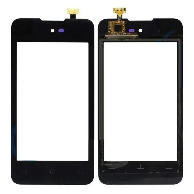 Touch Screen Digitizer for Micromax Bolt D303 - White — image 1