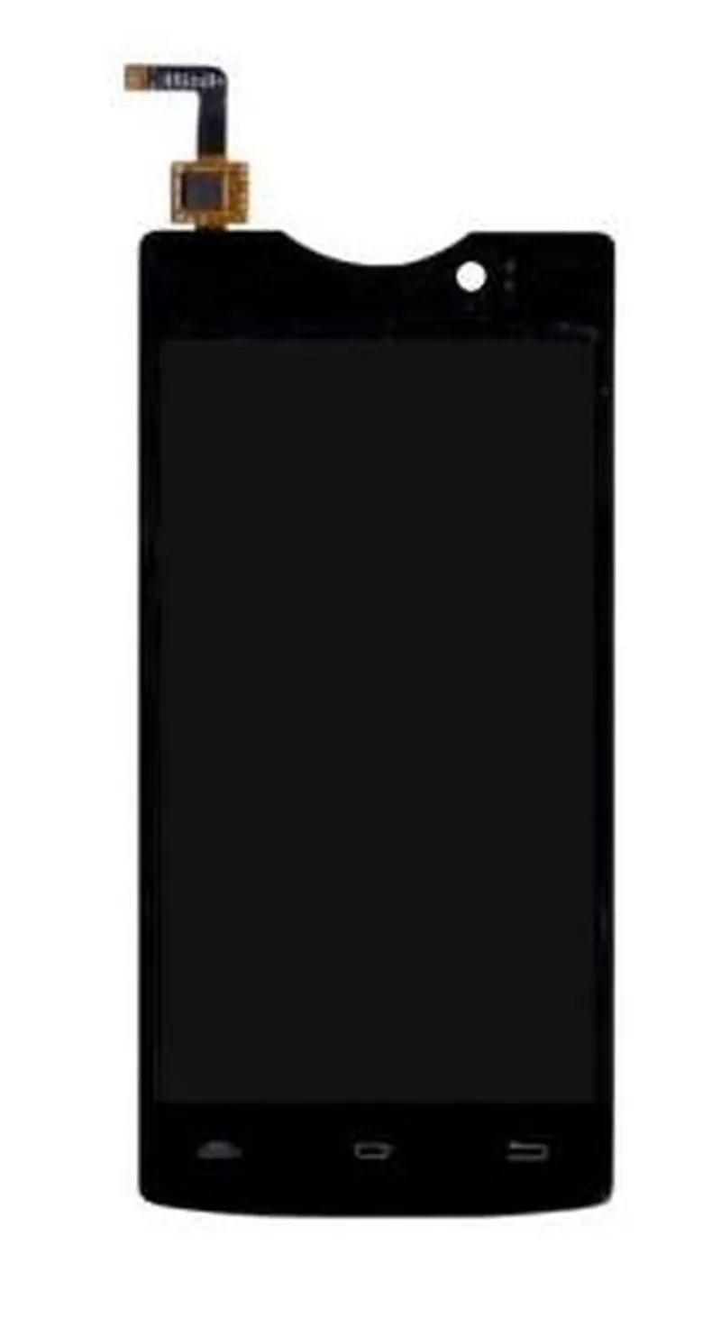 Display for Micromax Bolt D320 - Black (Combo Folder) — image 1