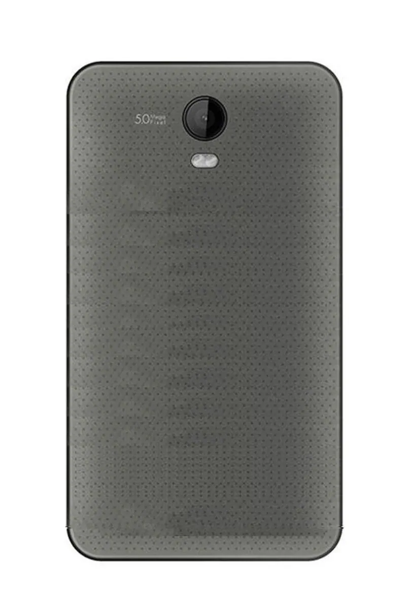 Full Body Housing for Micromax Bolt Q339 - Black — image 1